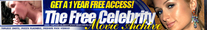 The *FREE* Celebrity Movie Archive!